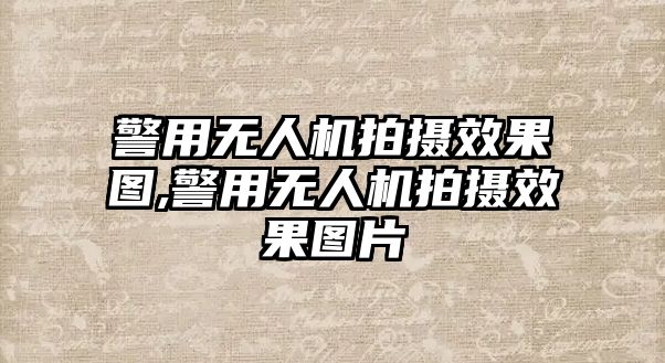 警用無(wú)人機(jī)拍攝效果圖,警用無(wú)人機(jī)拍攝效果圖片